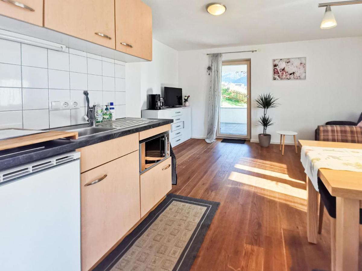 Apartment In Gaschurn Near The Ski Area Экстерьер фото