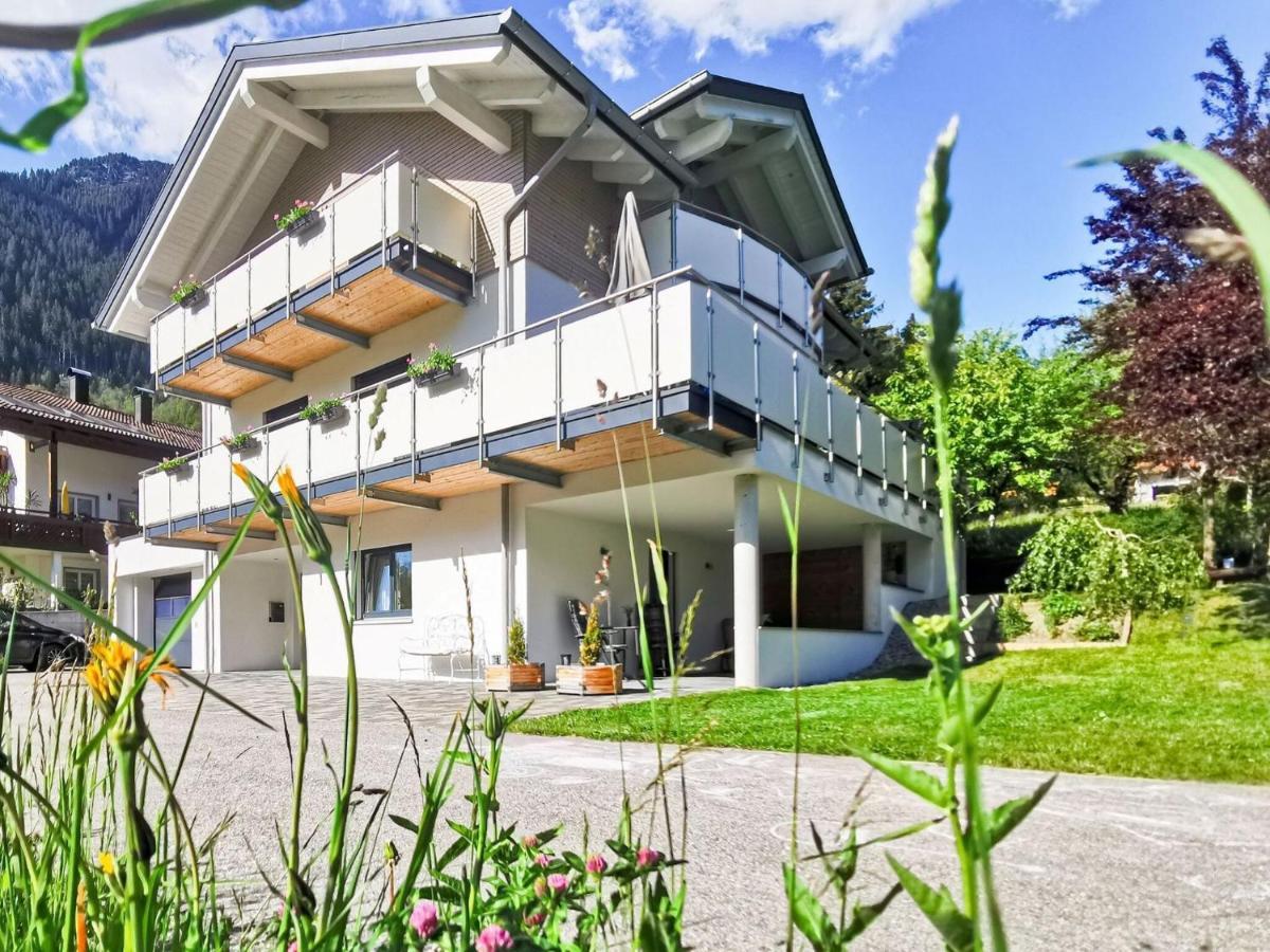 Apartment In Gaschurn Near The Ski Area Экстерьер фото