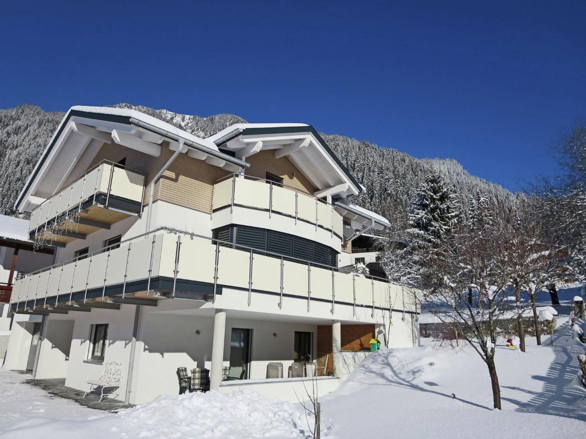 Apartment In Gaschurn Near The Ski Area Экстерьер фото